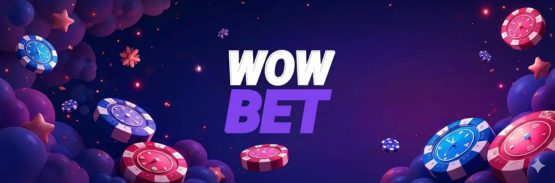 WOWBet brand and licence information page