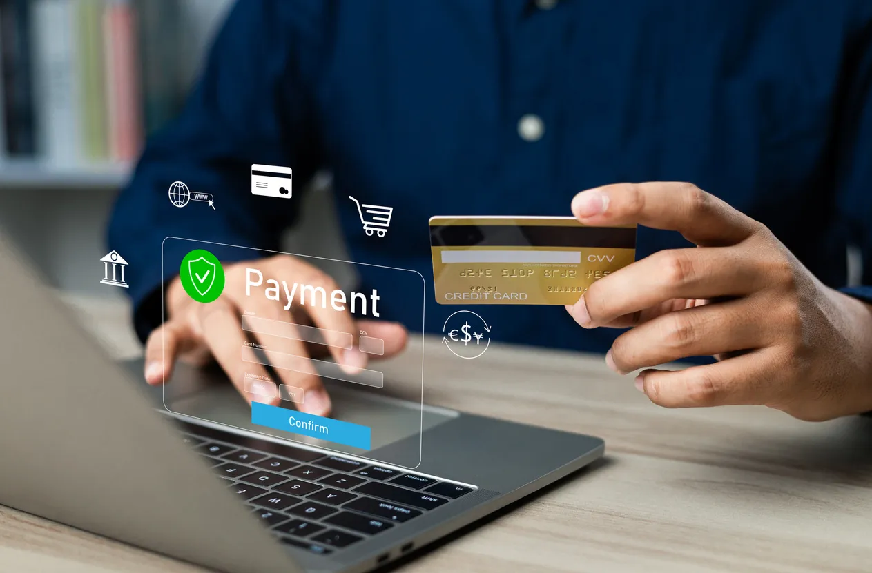 WOWBet payment and payout methods screen